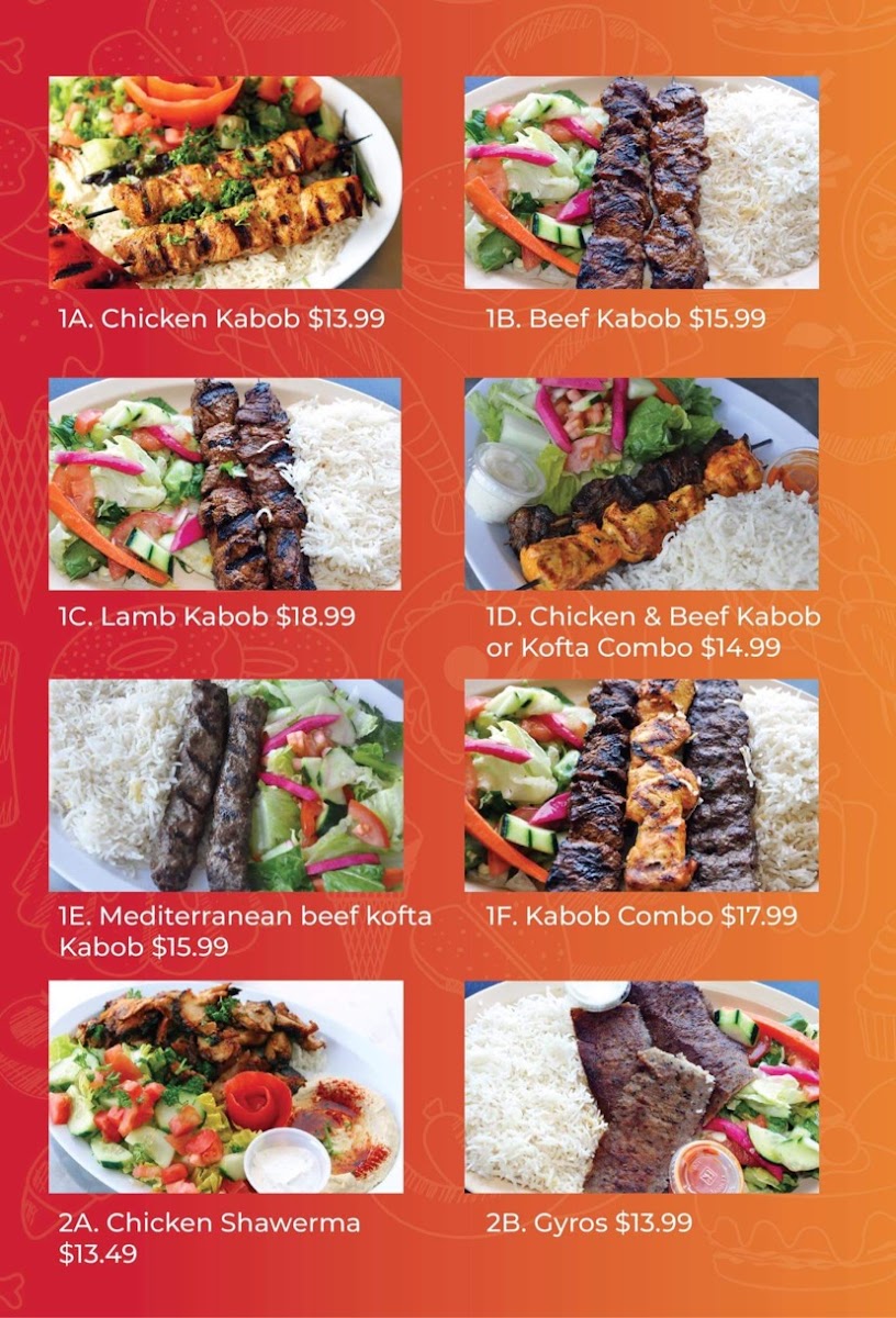 Al Hamra Kabob Grill Redondo beach - 5