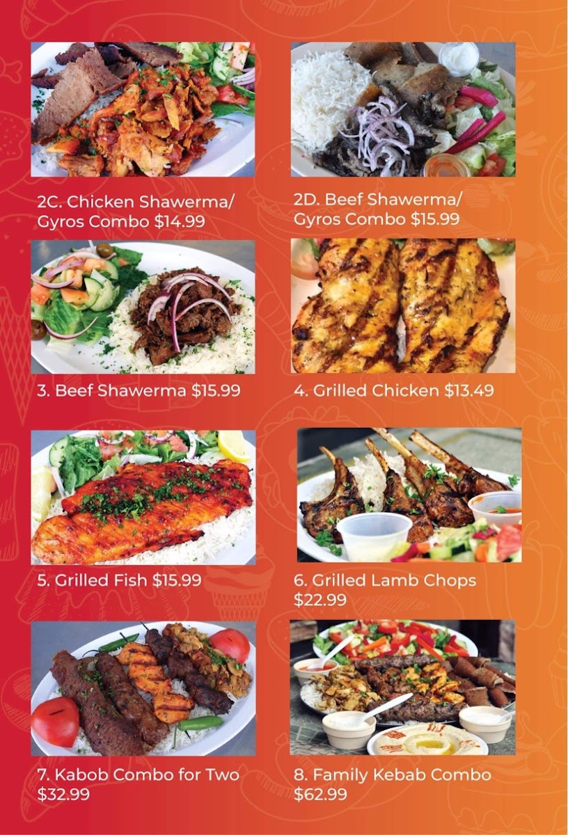 Al Hamra Kabob Grill Redondo beach - 7