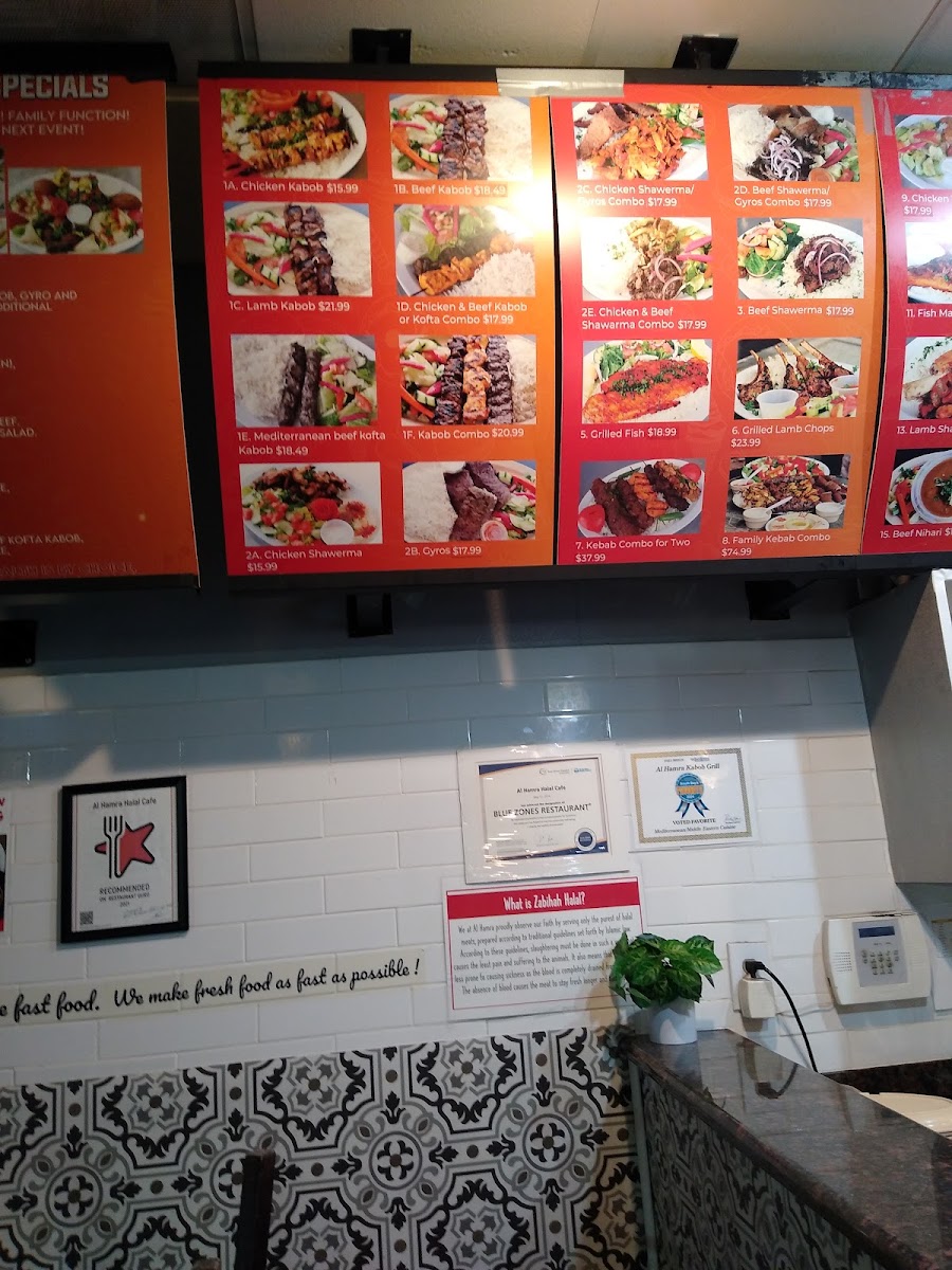 Al Hamra Kabob Grill Redondo beach - 8