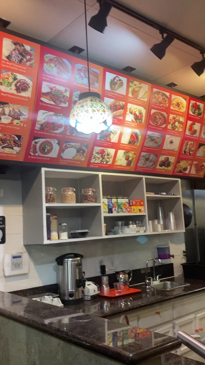 Al Hamra Kabob Grill Redondo beach - 9