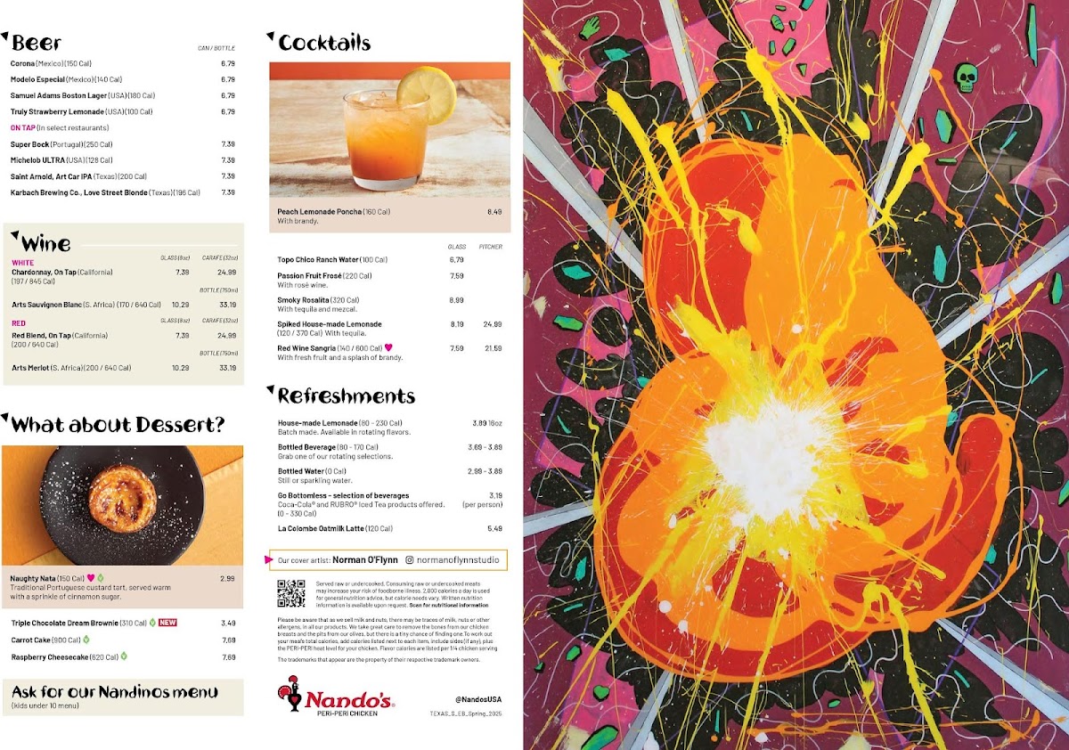 Nando's PERi-PERi - 2