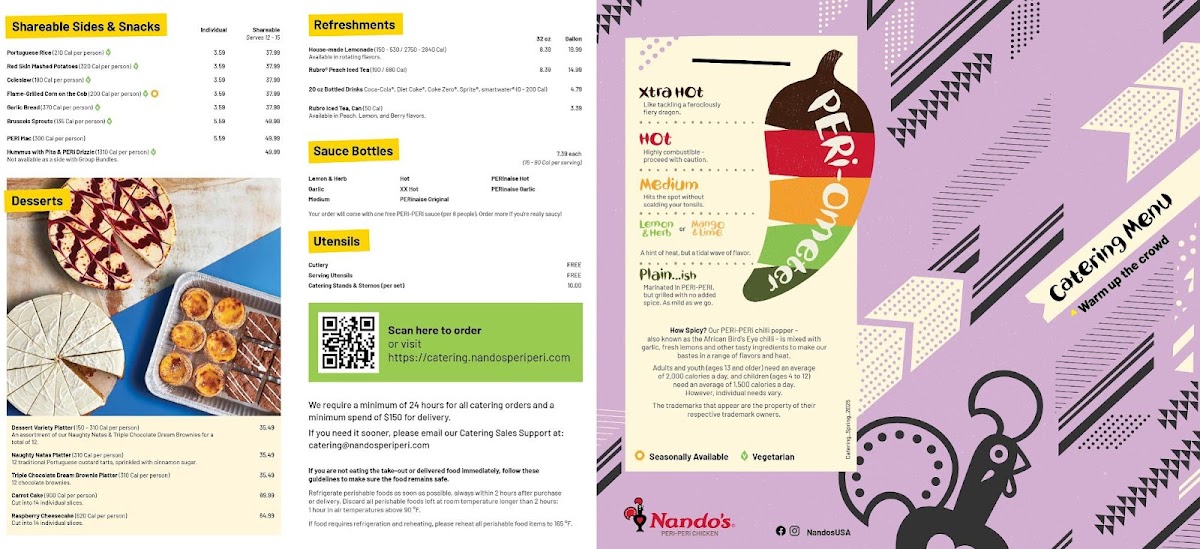 Nando's PERi-PERi - 3