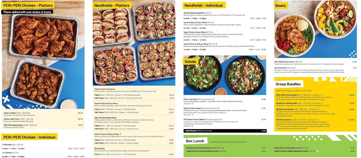 Nando's PERi-PERi - 4