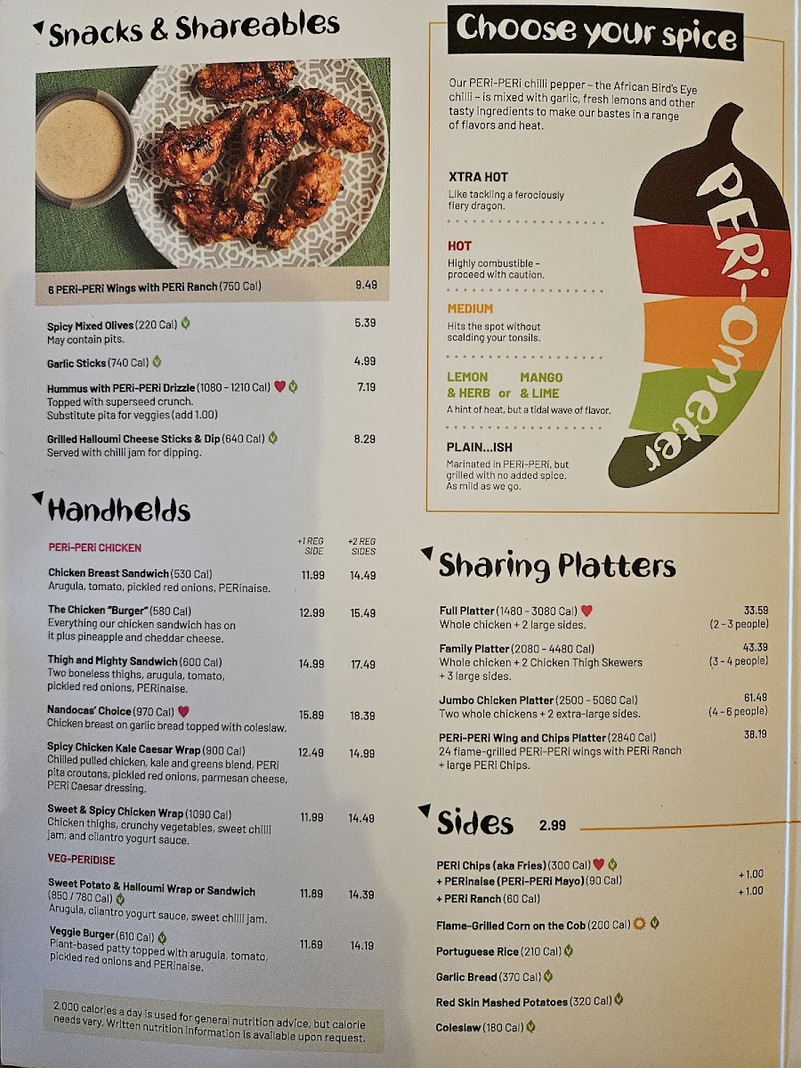 Nando's PERi-PERi - 5
