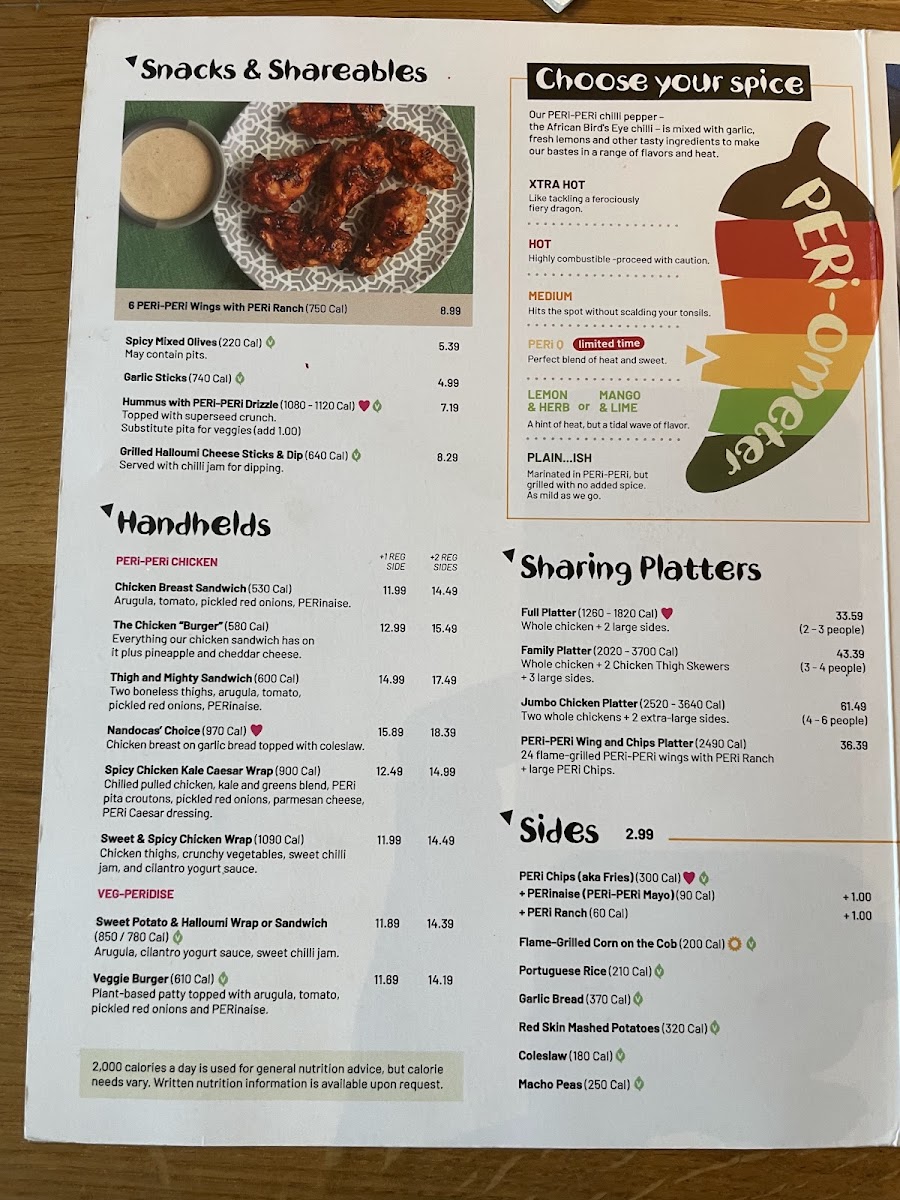 Nando's PERi-PERi - 6