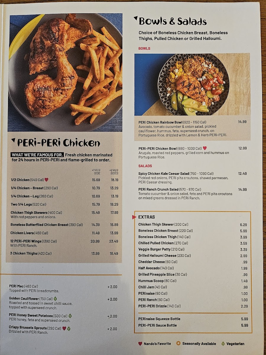 Nando's PERi-PERi - 7