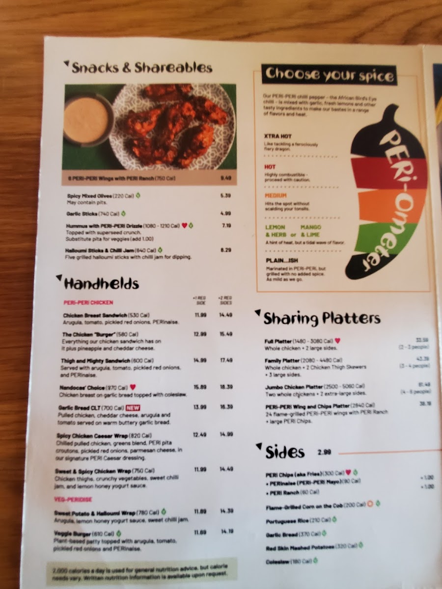 Nando's PERi-PERi - 8