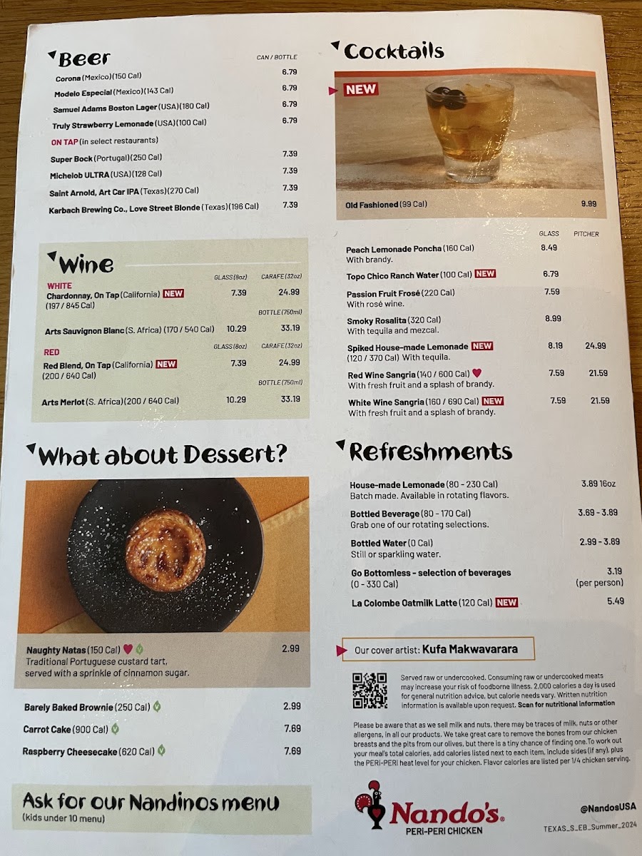 Nando's PERi-PERi - 9