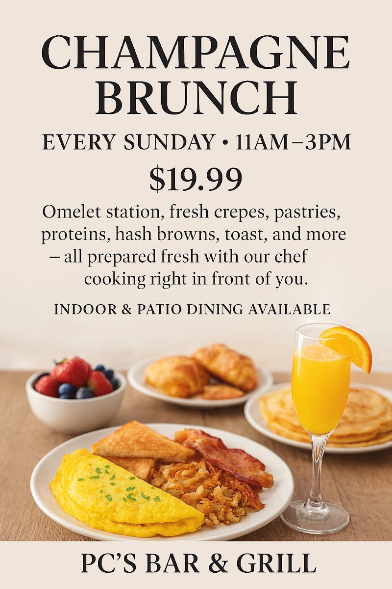 PC's Bar & Grill - 1