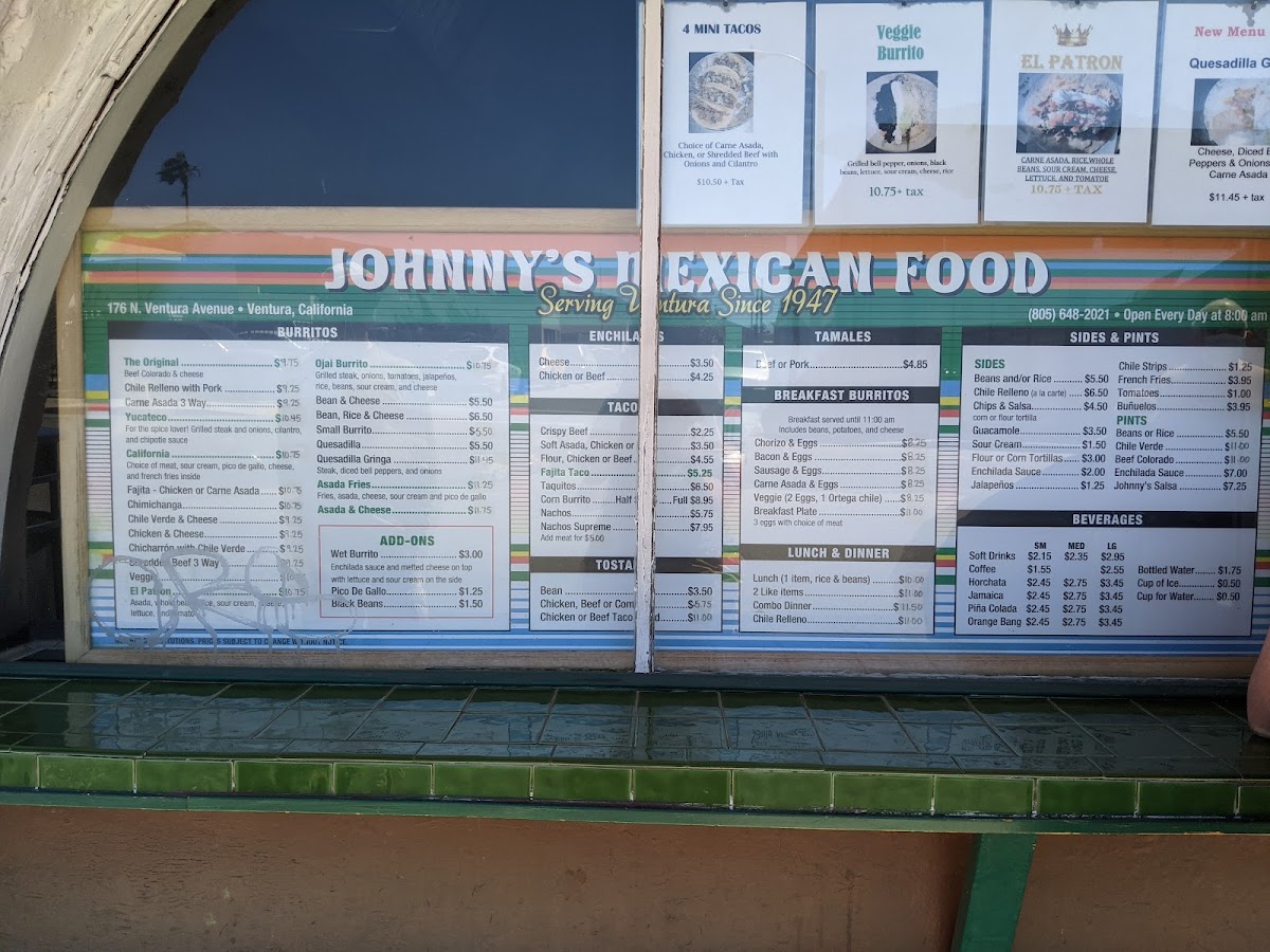 Johnny's Mexican Food - 9