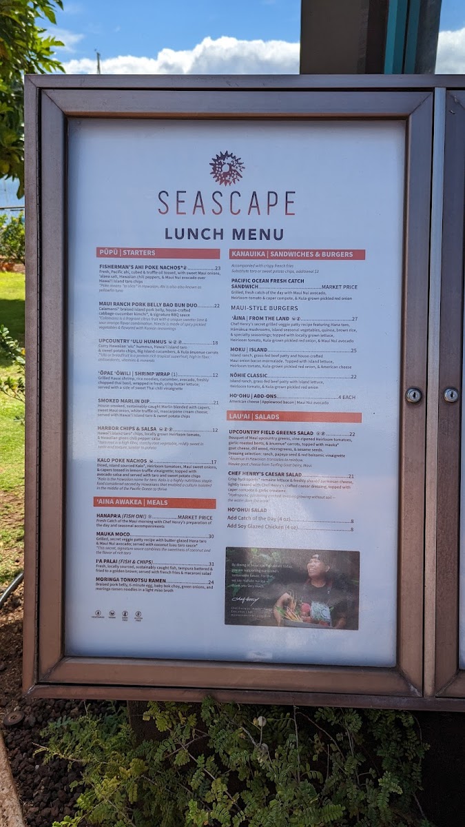 Seascape Maalaea Restaurant - 10