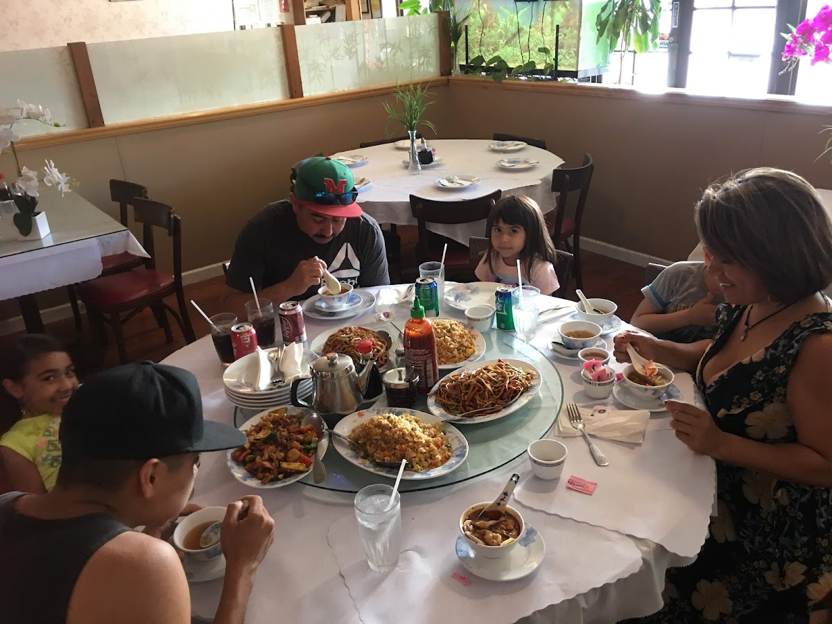 Happy Garden Chinese Restaurant