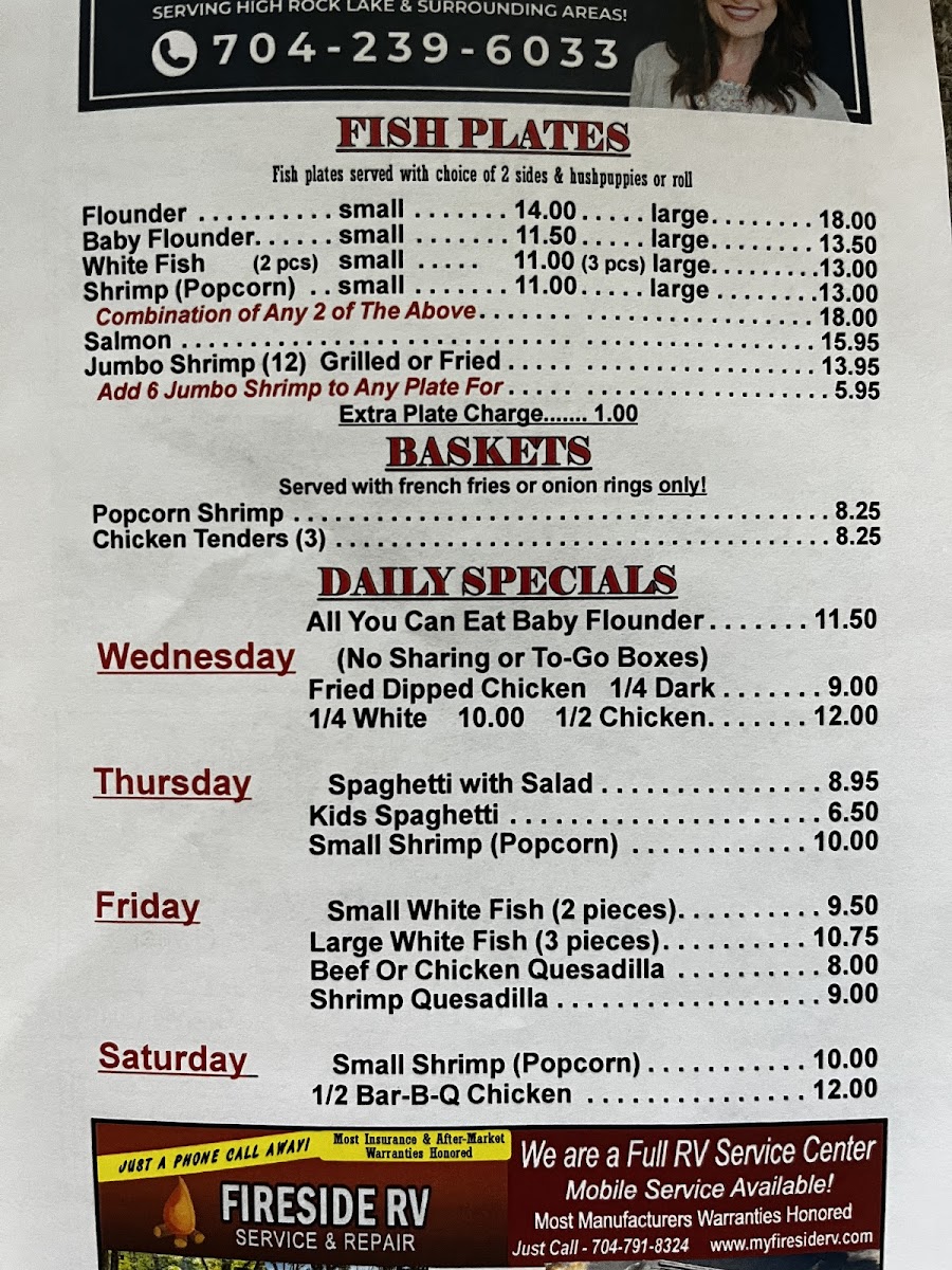 Lakeview Family Restaurant - 1