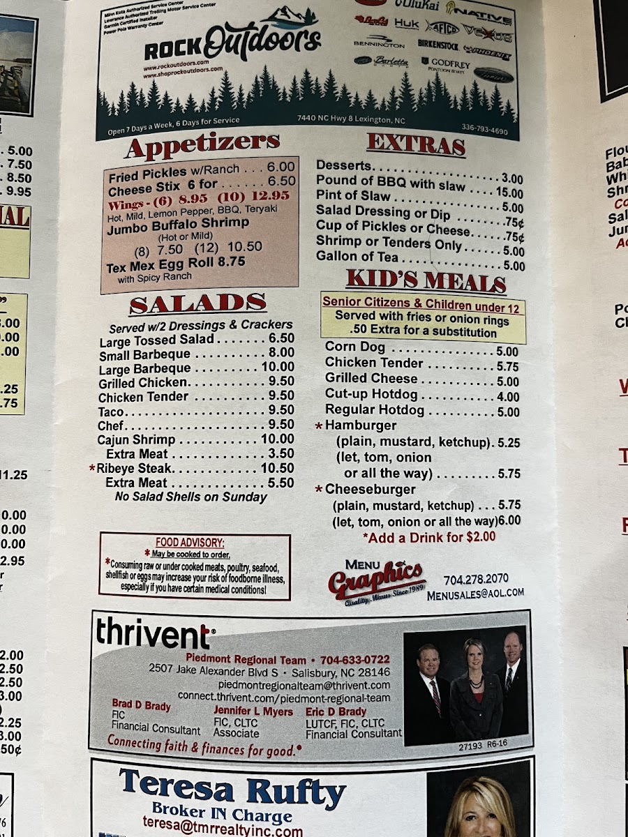 Lakeview Family Restaurant - 10