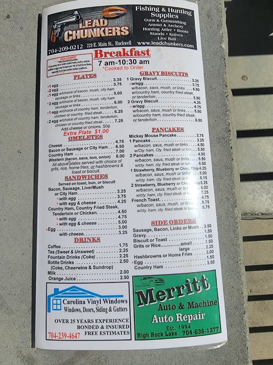 Lakeview Family Restaurant - 3