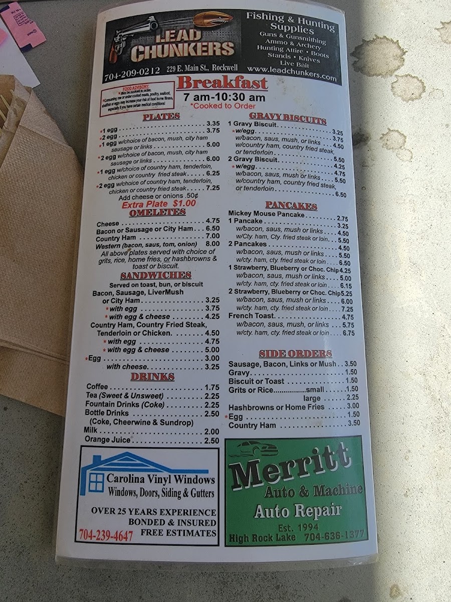 Lakeview Family Restaurant - 4