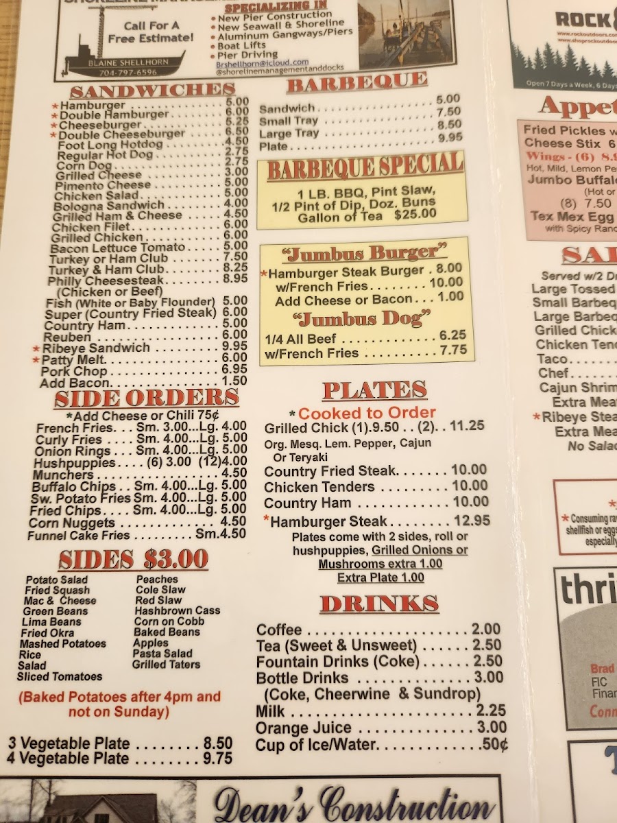 Lakeview Family Restaurant - 5