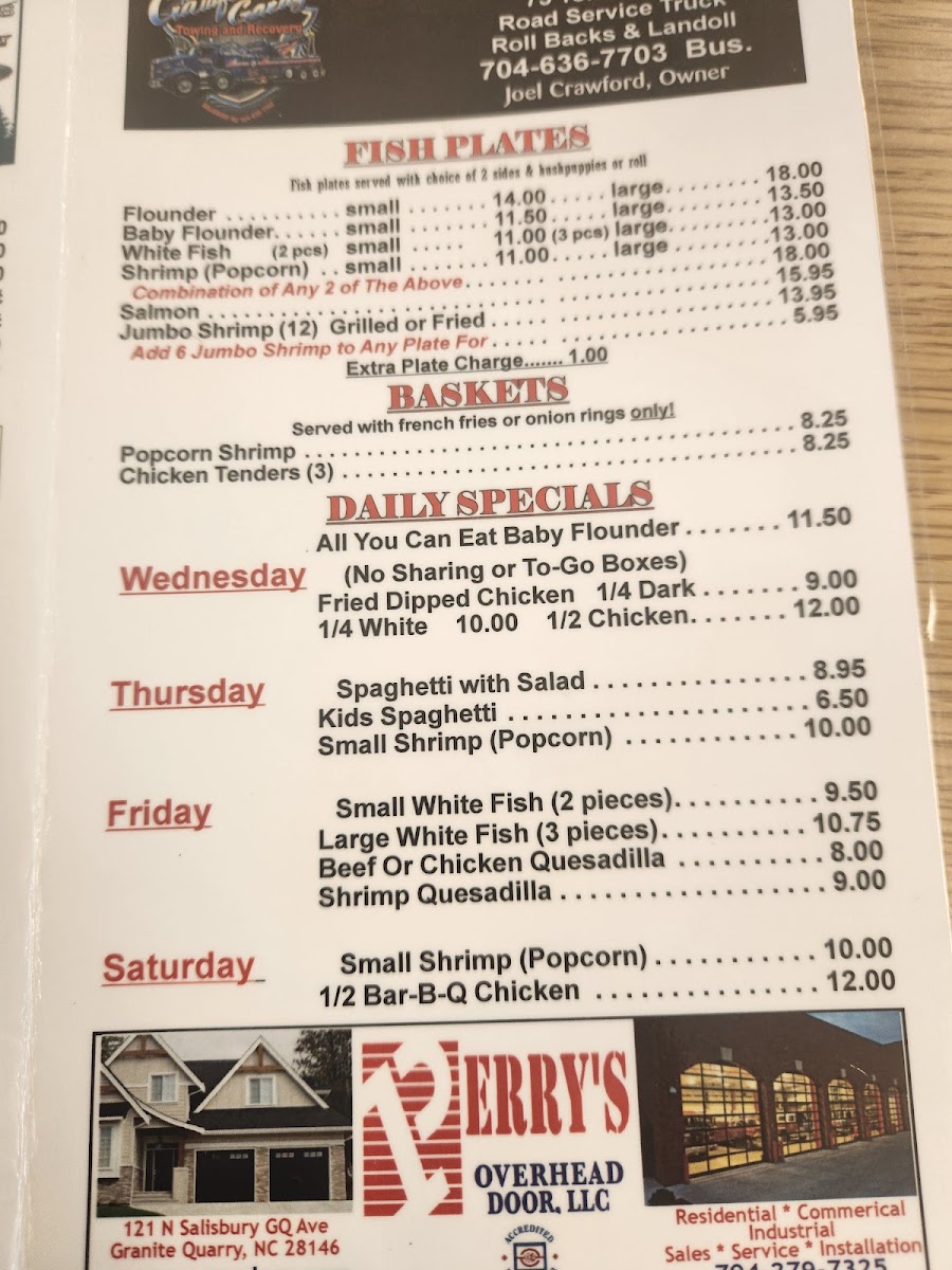 Lakeview Family Restaurant - 7