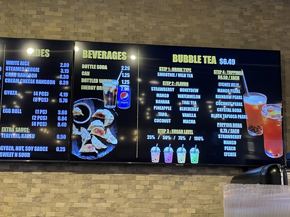 Joy Sushi & Teriyaki Bridgeport - 8