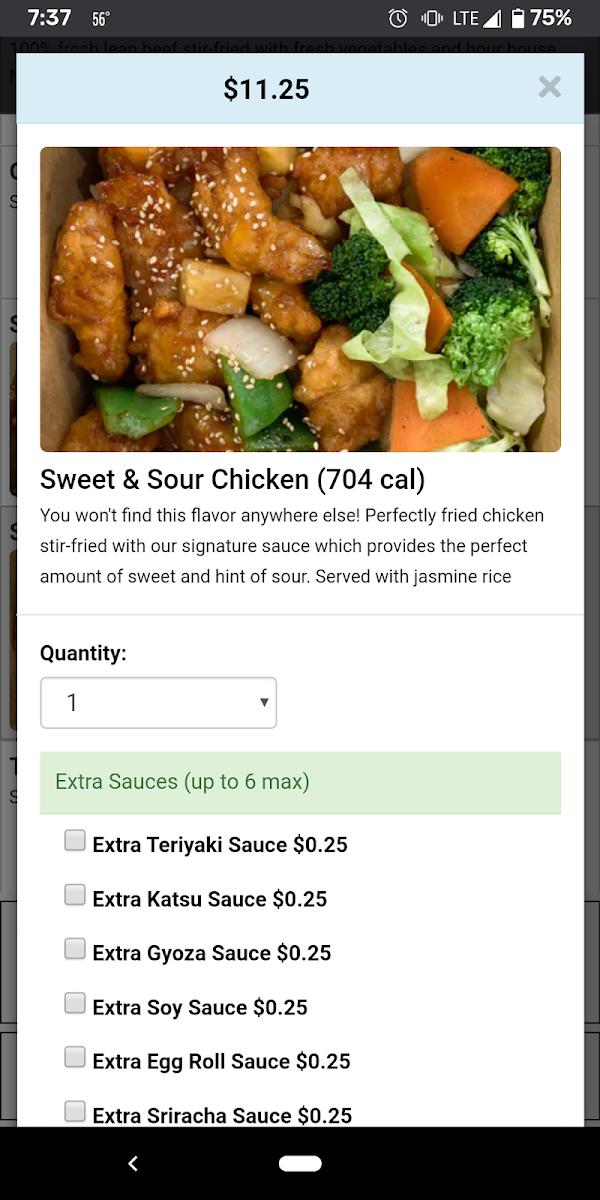 Joy Sushi & Teriyaki Bridgeport - 9