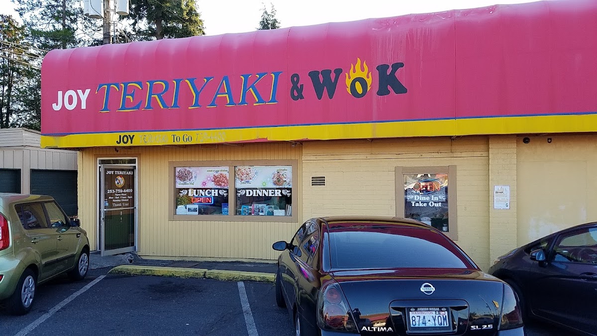 Joy Sushi & Teriyaki Bridgeport