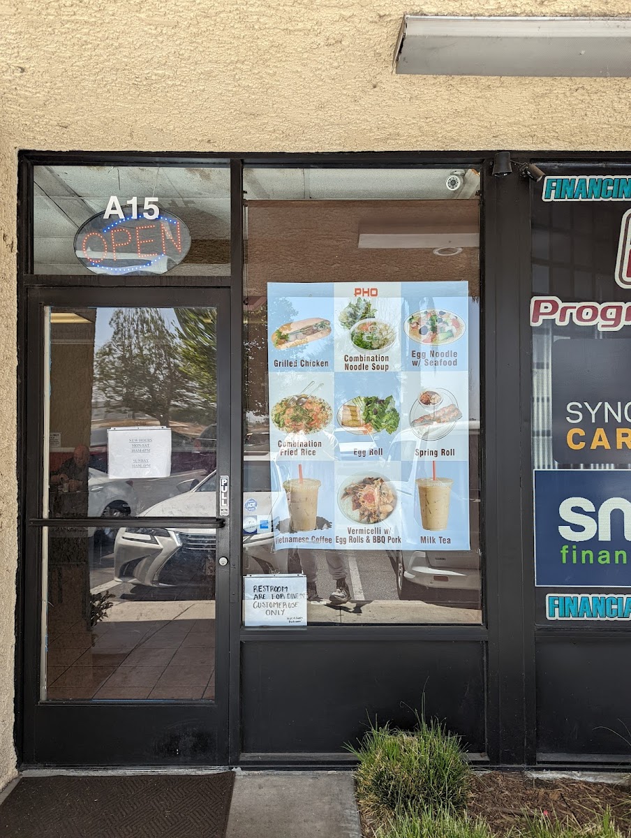 Pho 72 Restaurant Vietnamese Noodle and Grill - 5