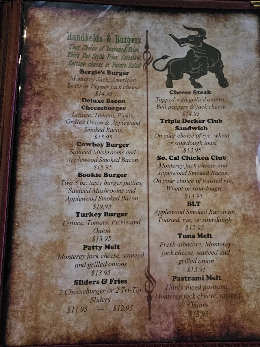 Bergie's Bar and Grill - 1