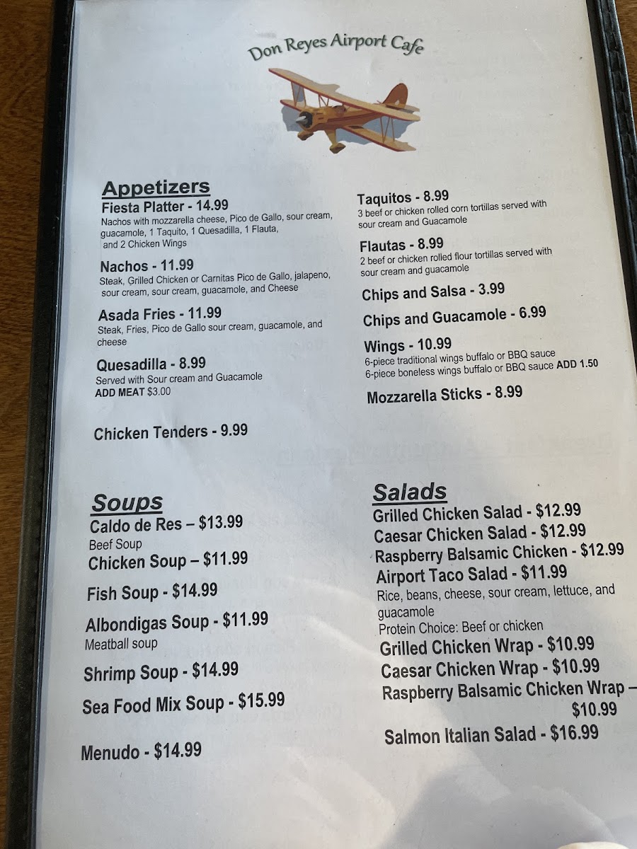 Don Reyes Airport Cafe - 4