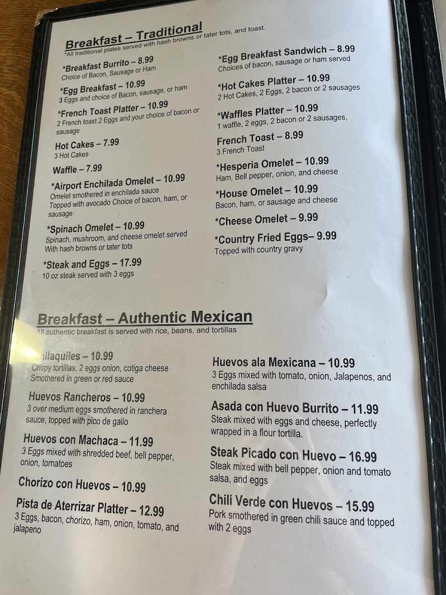 Don Reyes Airport Cafe - 5