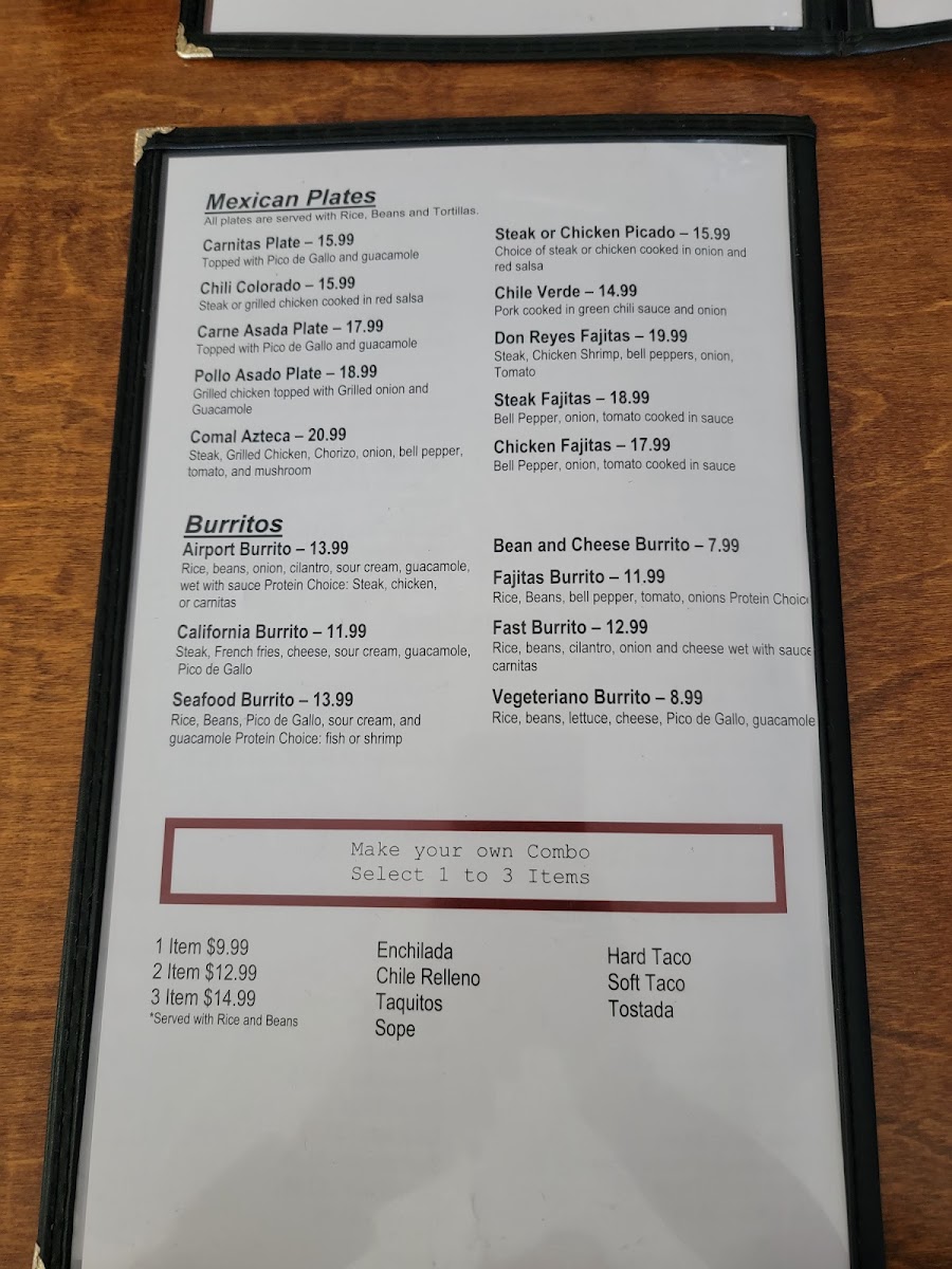 Don Reyes Airport Cafe - 7