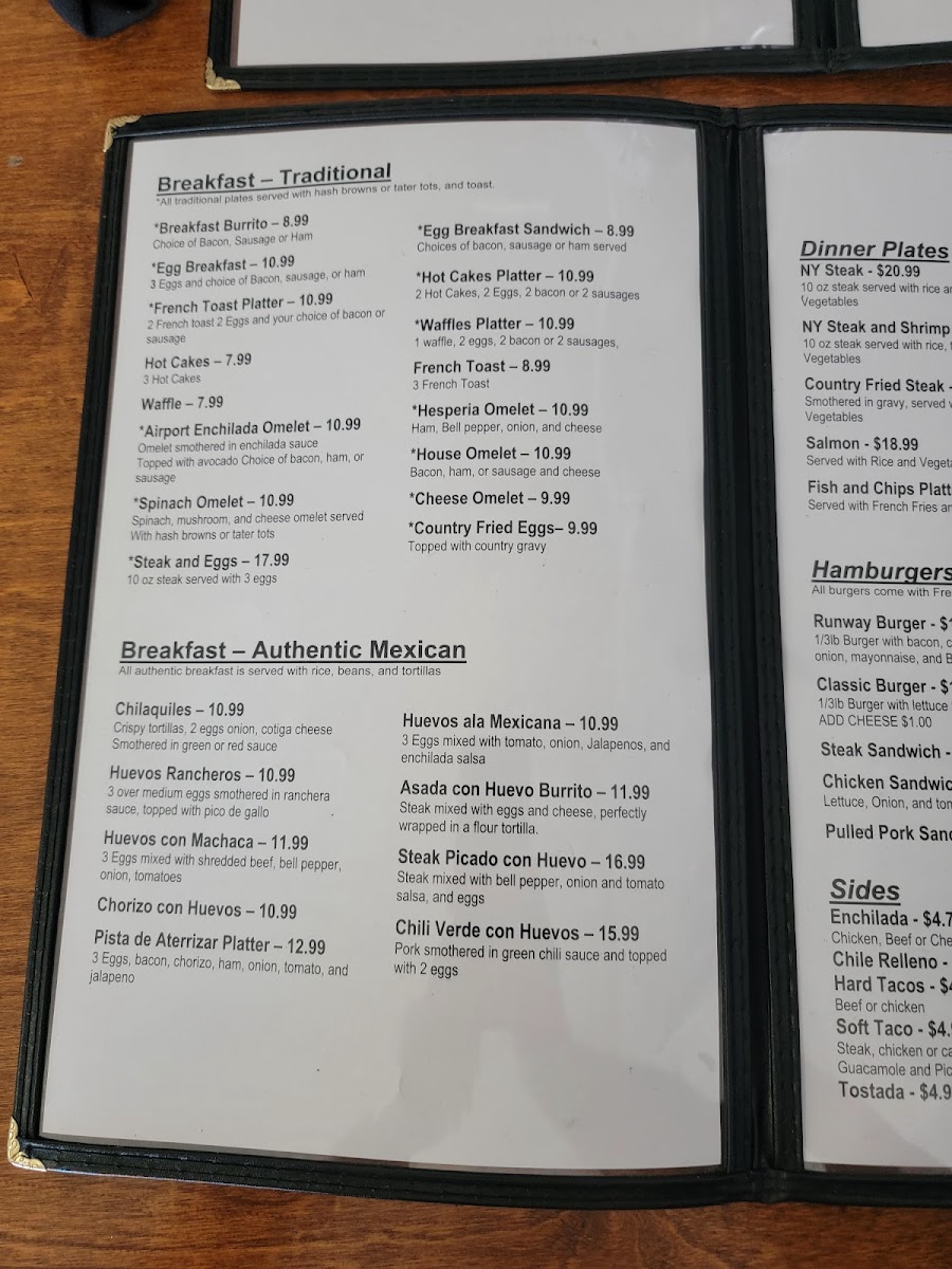 Don Reyes Airport Cafe - 9