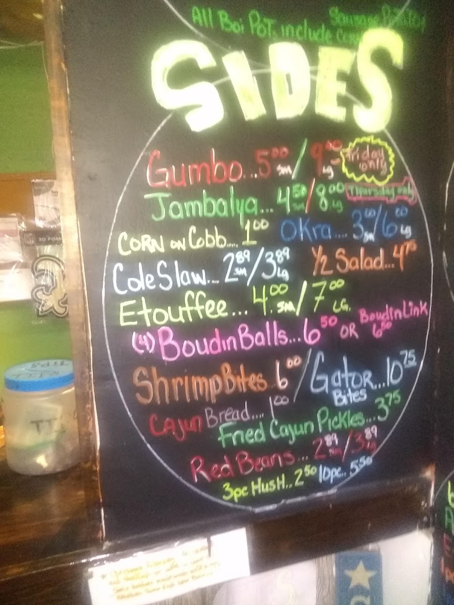 Fridays Seafood and more llc - 5