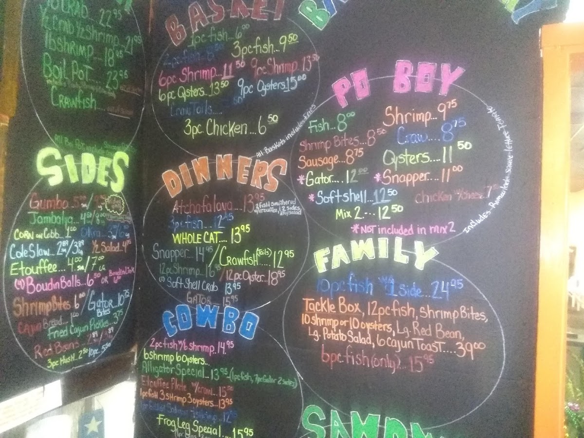 Fridays Seafood and more llc - 6