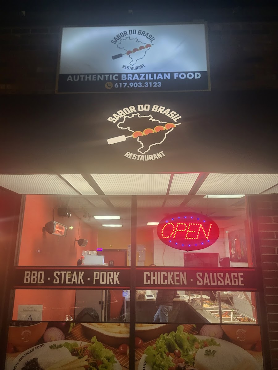 SABOR DO BRASIL, INC - 2