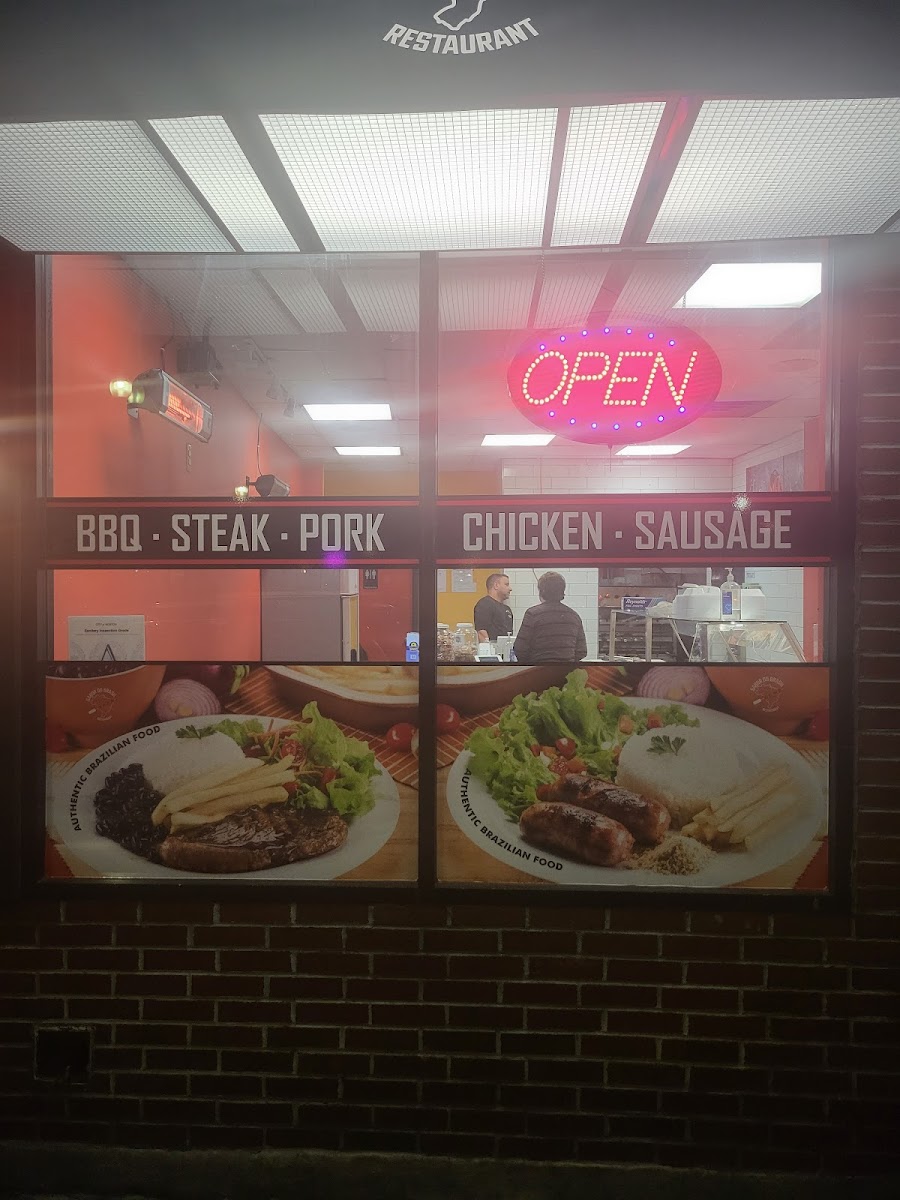 SABOR DO BRASIL, INC - 3