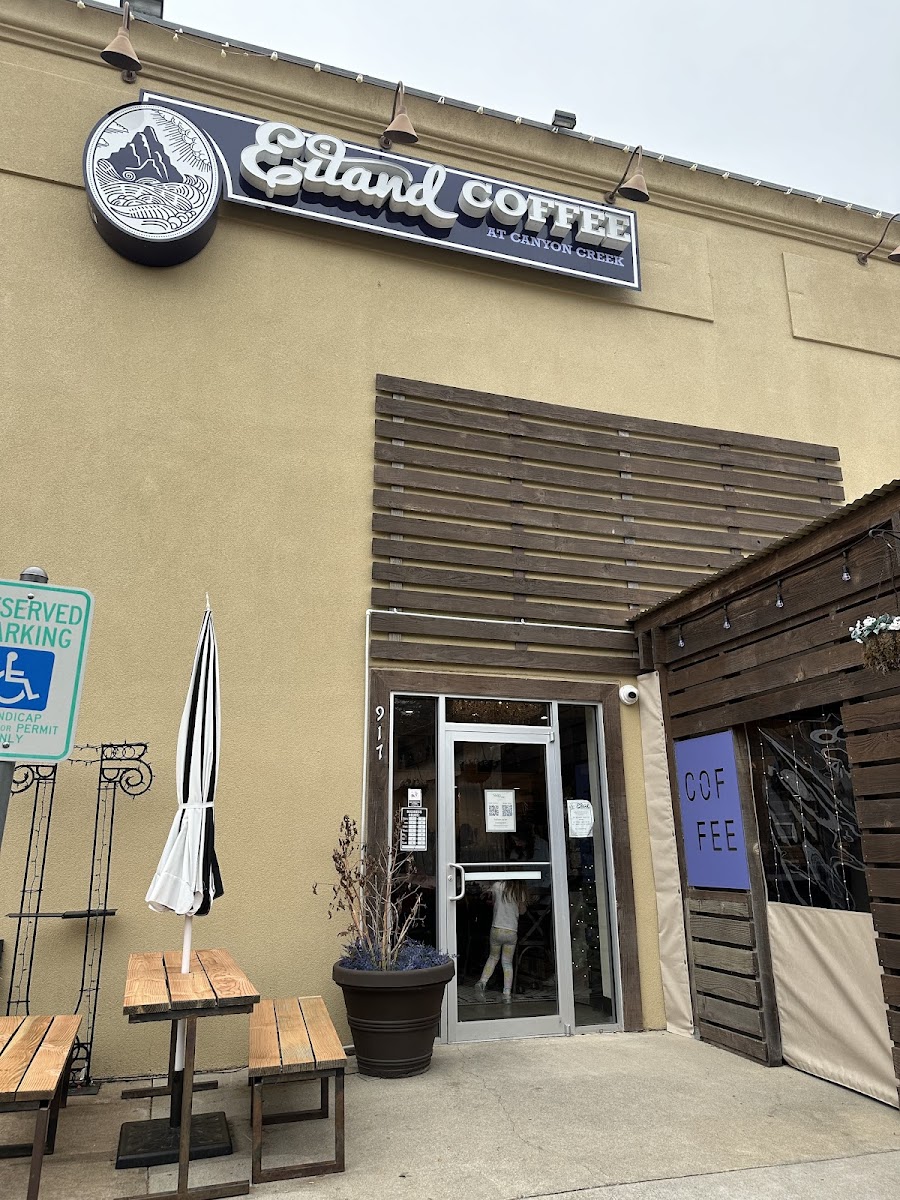 Eiland Coffee at Canyon Creek