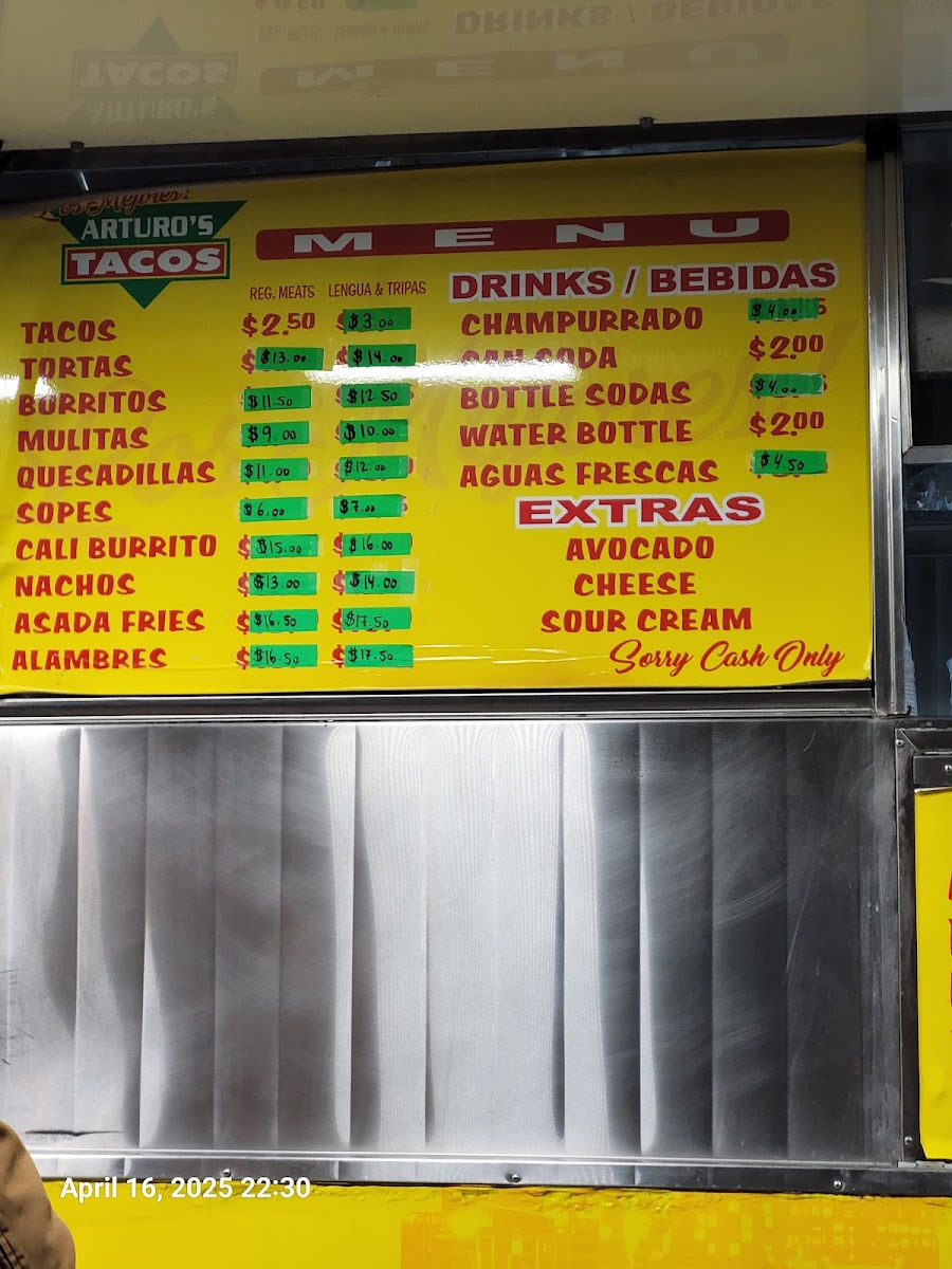 Arturo's TacoTruck - 1