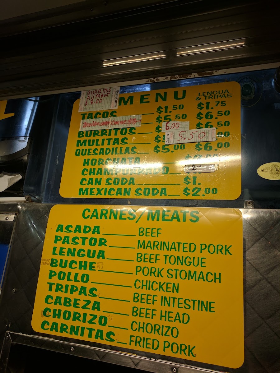 Arturo's TacoTruck - 2