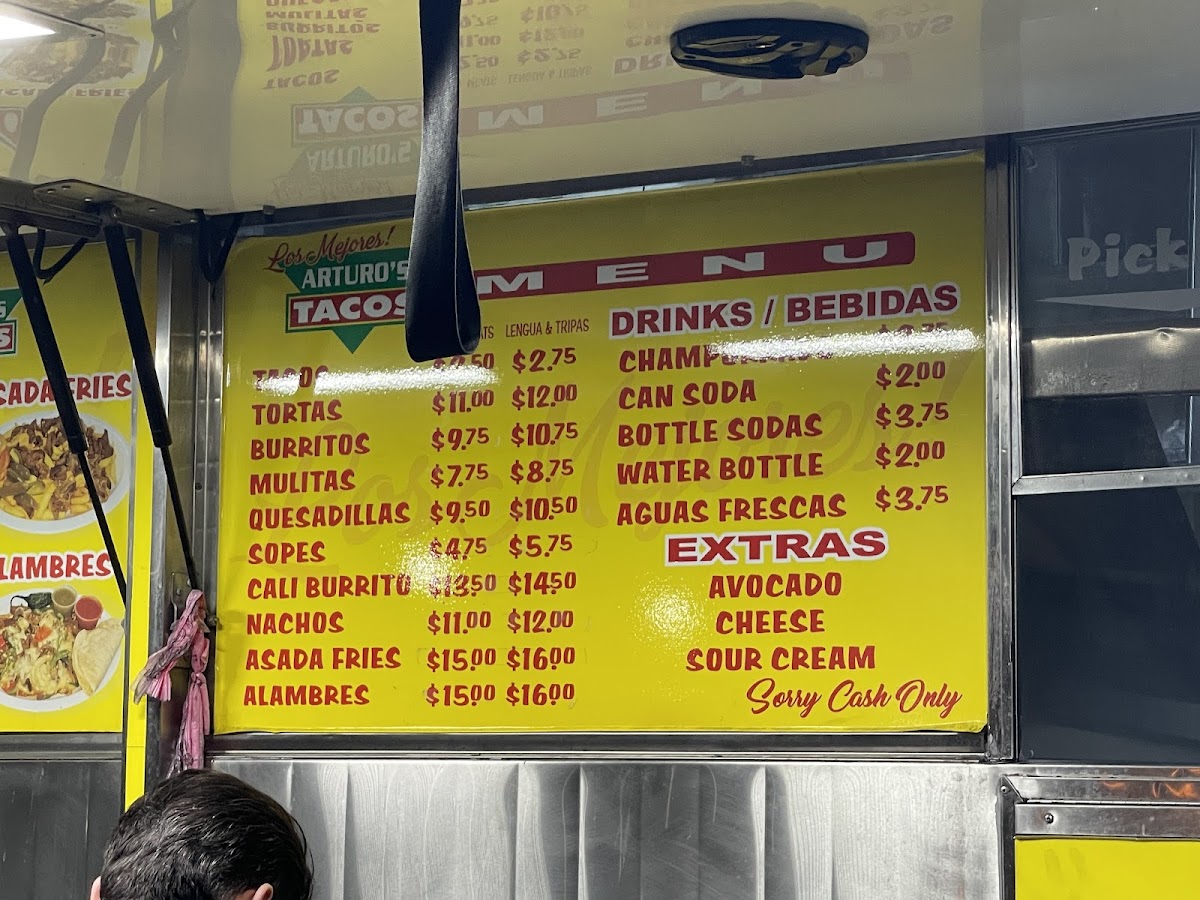 Arturo's TacoTruck - 7