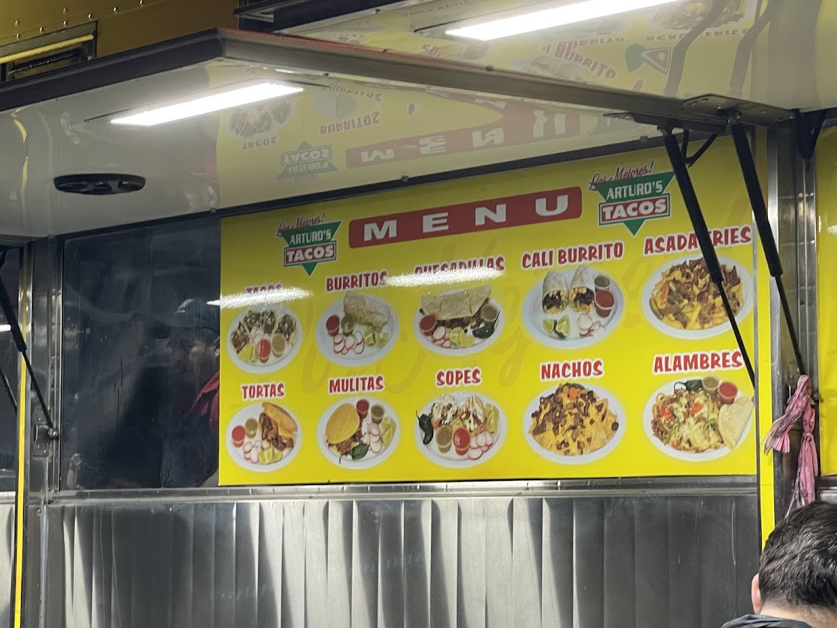 Arturo's TacoTruck - 8