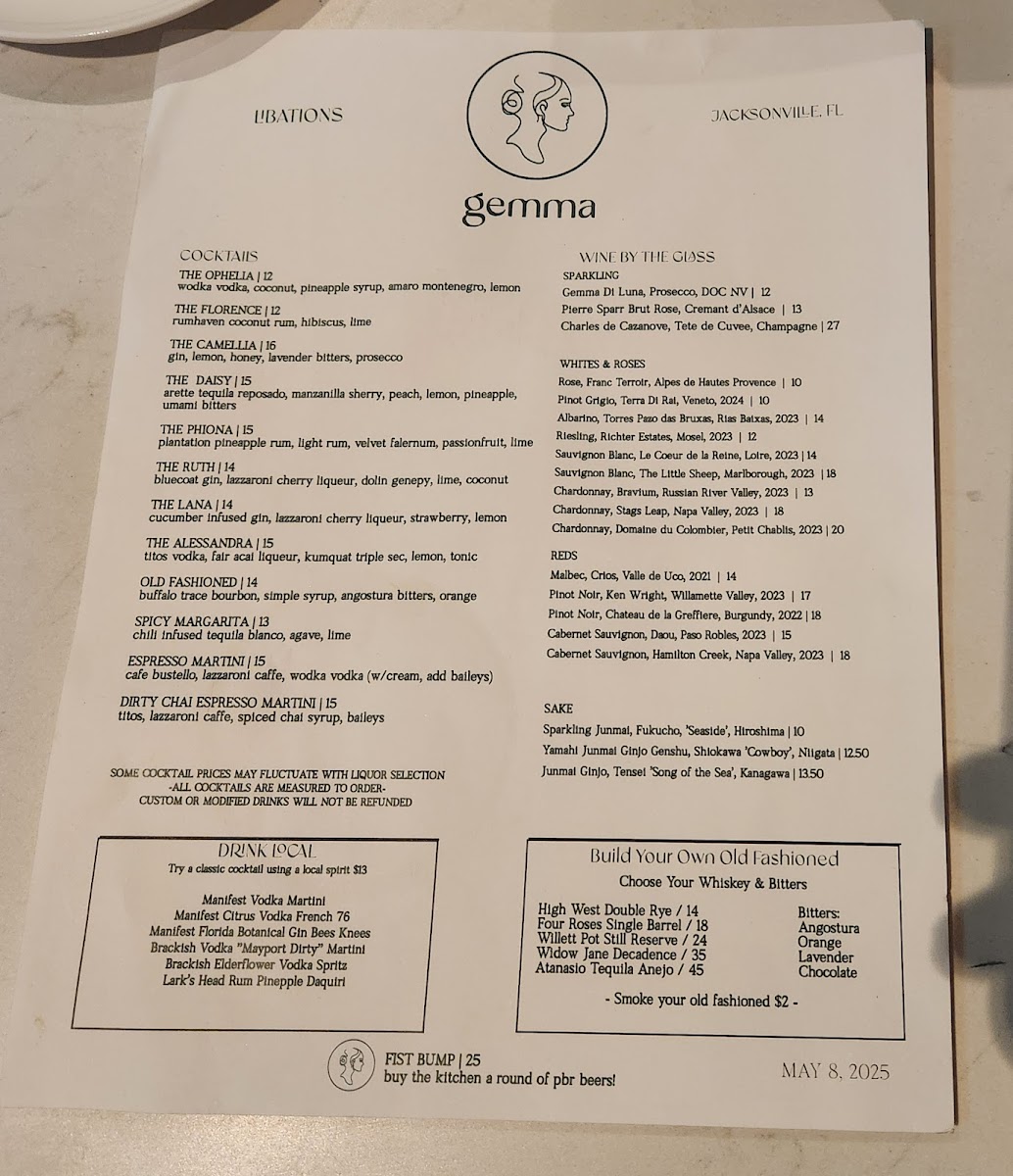 Gemma Fish + Oyster - 3