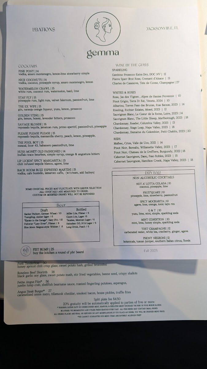 Gemma Fish + Oyster - 4