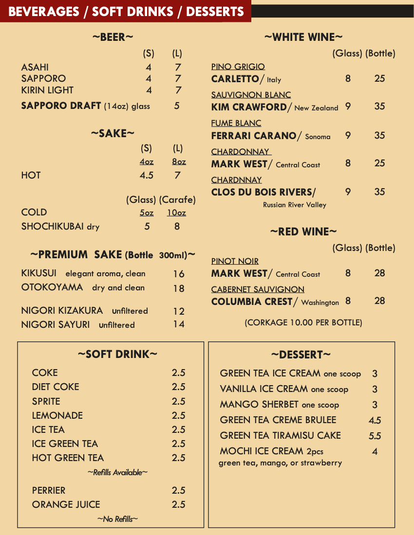 Ikeda Japanese Dining - 1