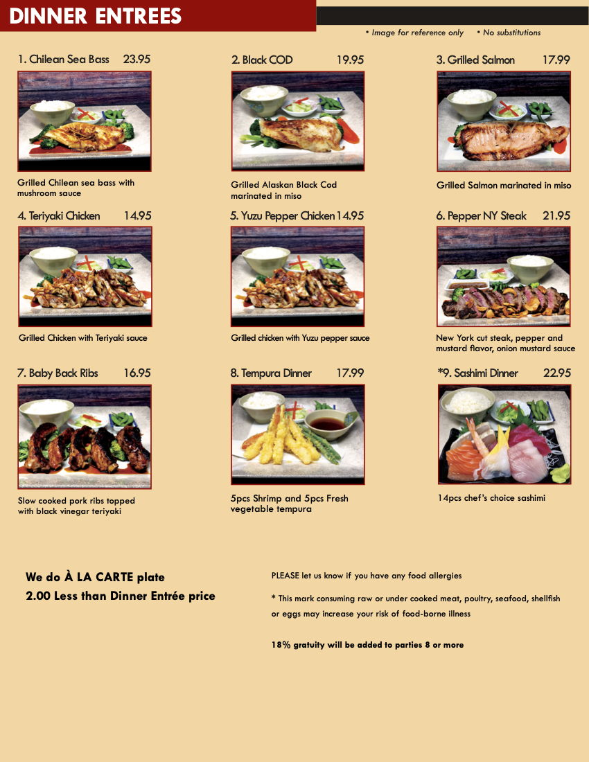 Ikeda Japanese Dining - 3