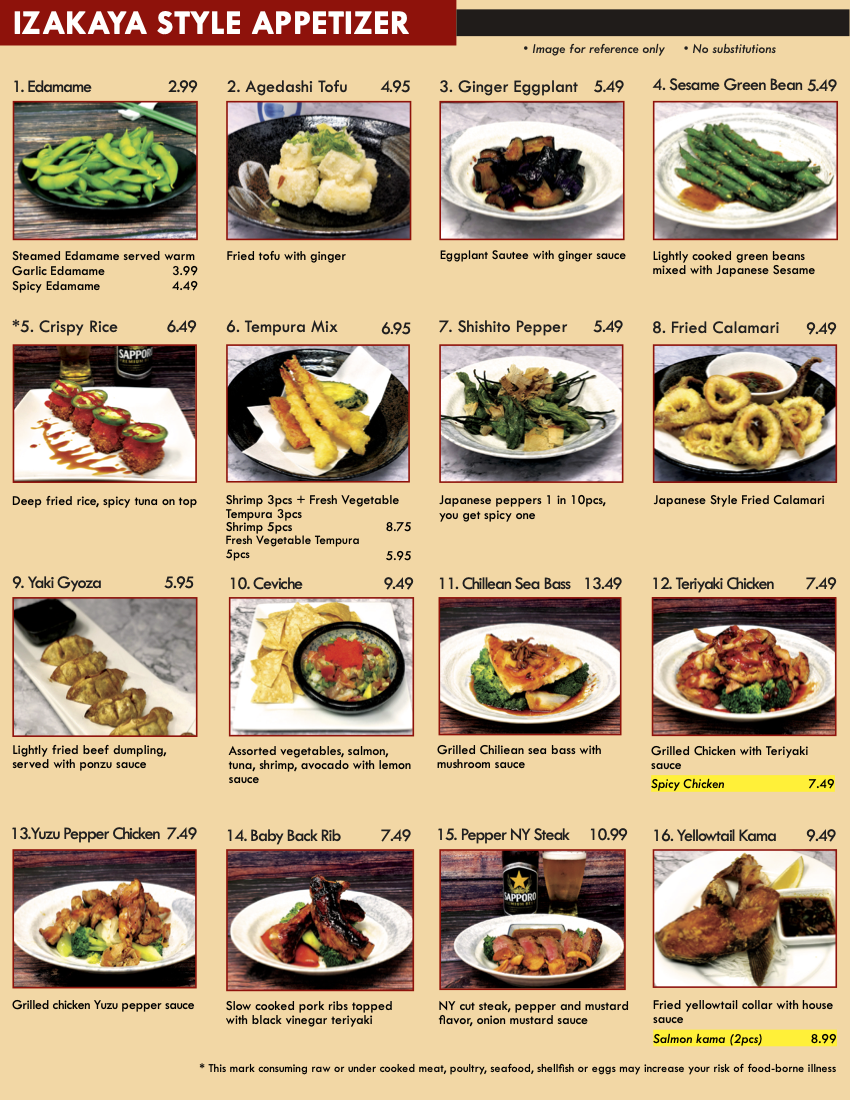 Ikeda Japanese Dining - 4