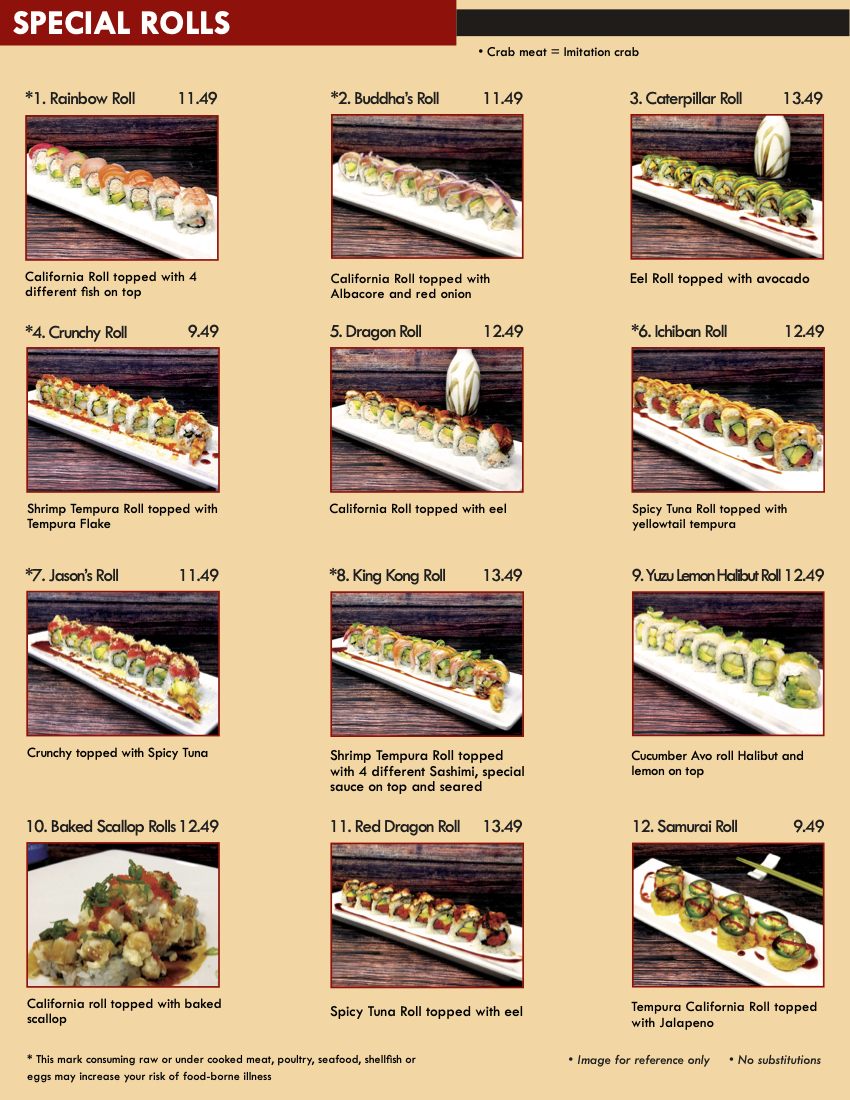 Ikeda Japanese Dining - 5