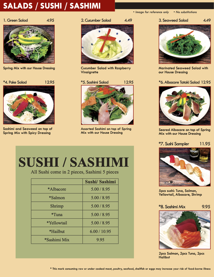 Ikeda Japanese Dining - 6