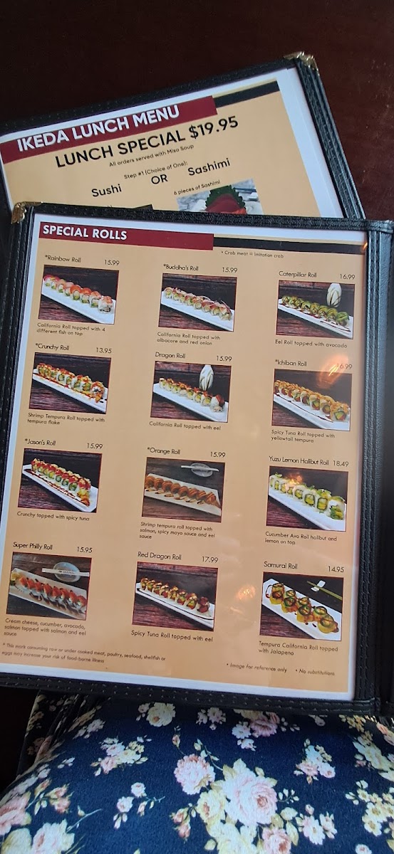 Ikeda Japanese Dining - 7