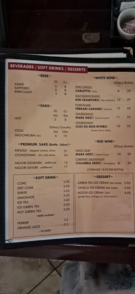 Ikeda Japanese Dining - 9