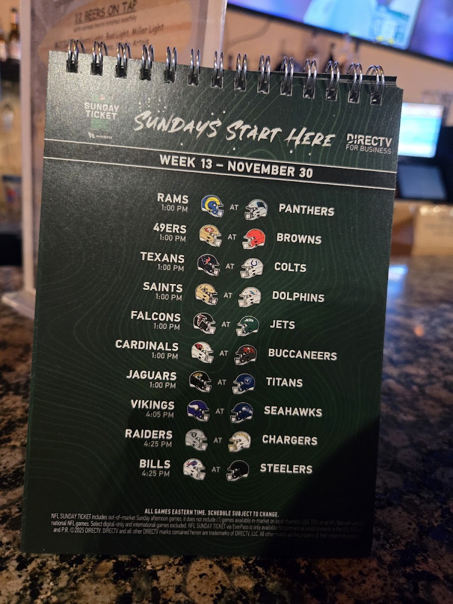 O'Side Sports Bar & Grill - 3